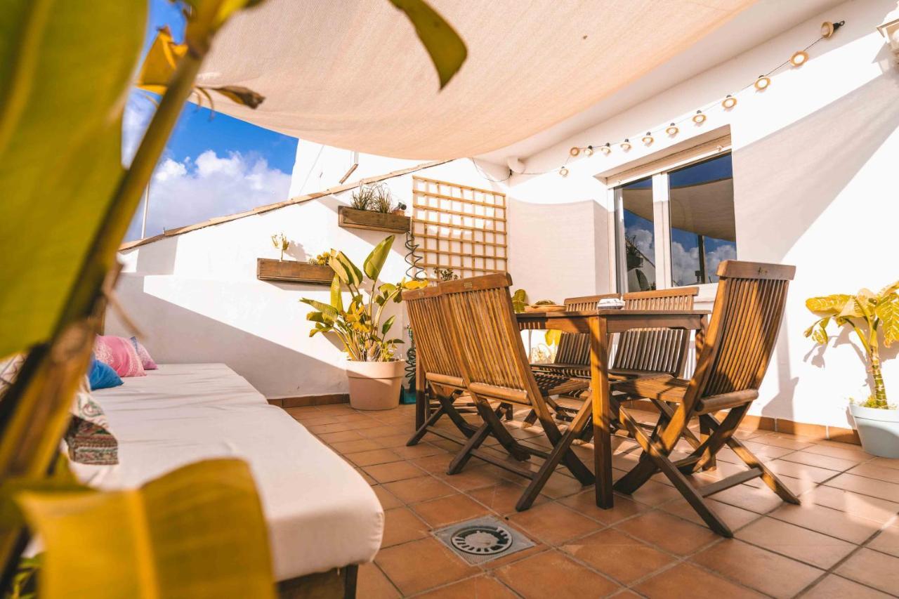Tarifa Watersports Residence Exterior photo